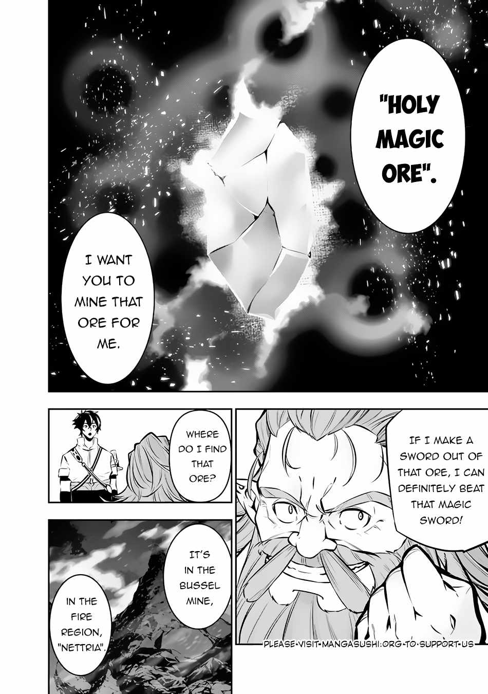 The Strongest Magical Swordsman Ever Reborn as an F-Rank Adventurer. Chapter 88 11